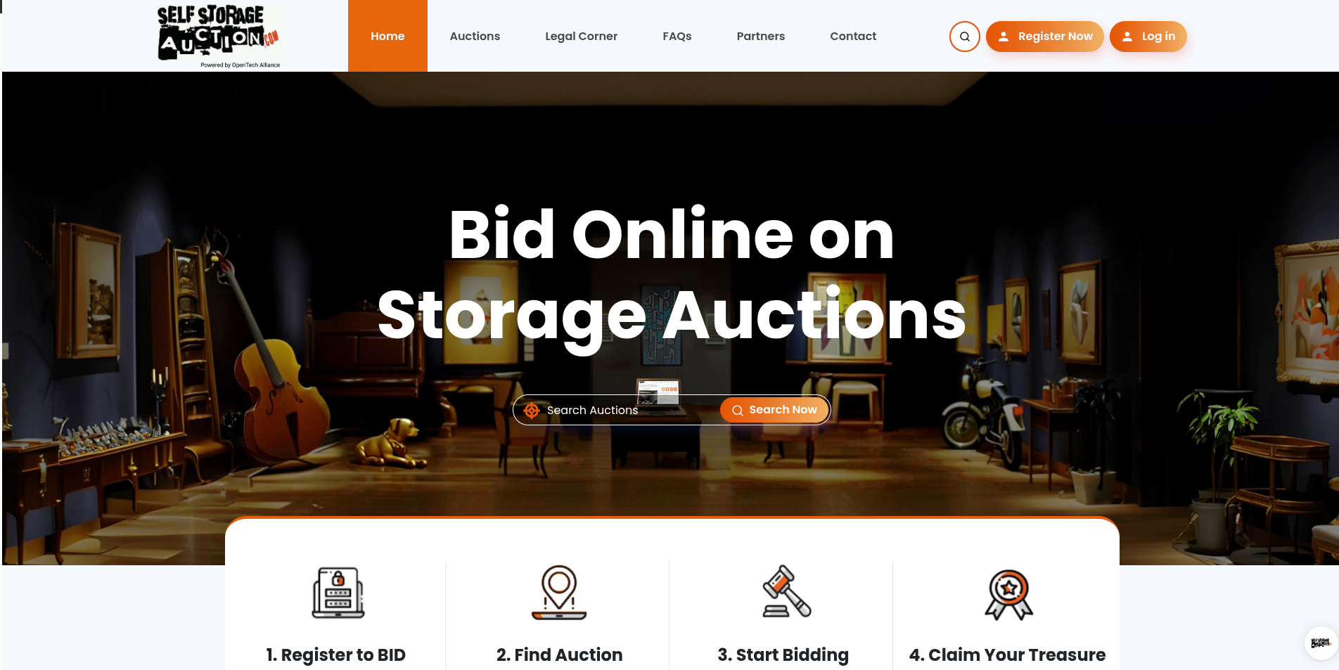 Project Screenshot 1